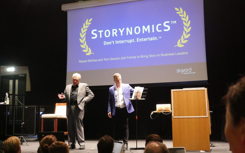 Robert Mckee - Storynomics